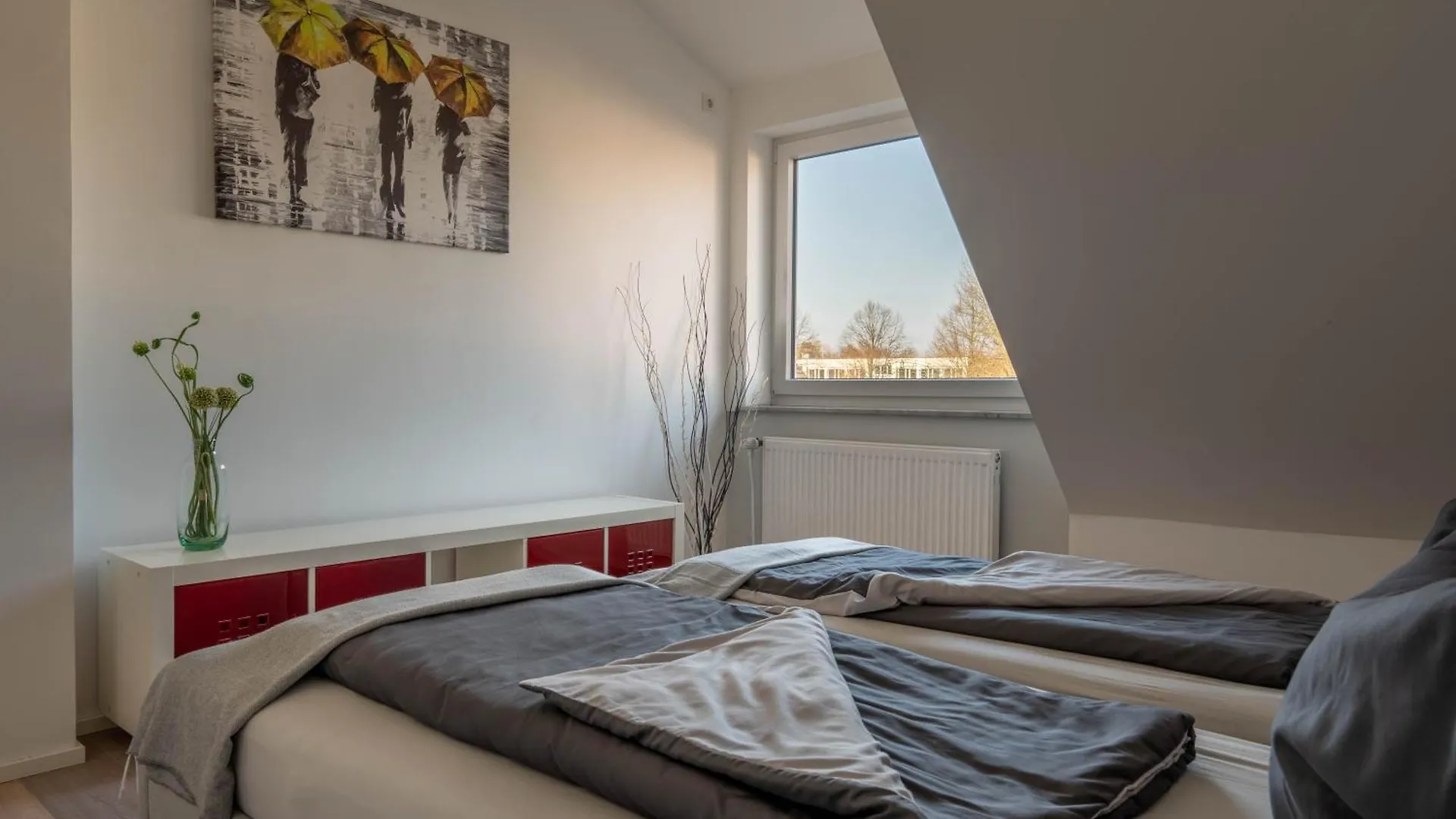Renoviertes Apartment In Troisdorf 0*,  Germany