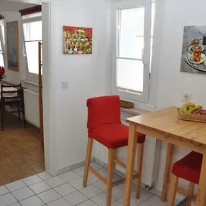 2-zimmer-appartment In Sieglar Troisdorf