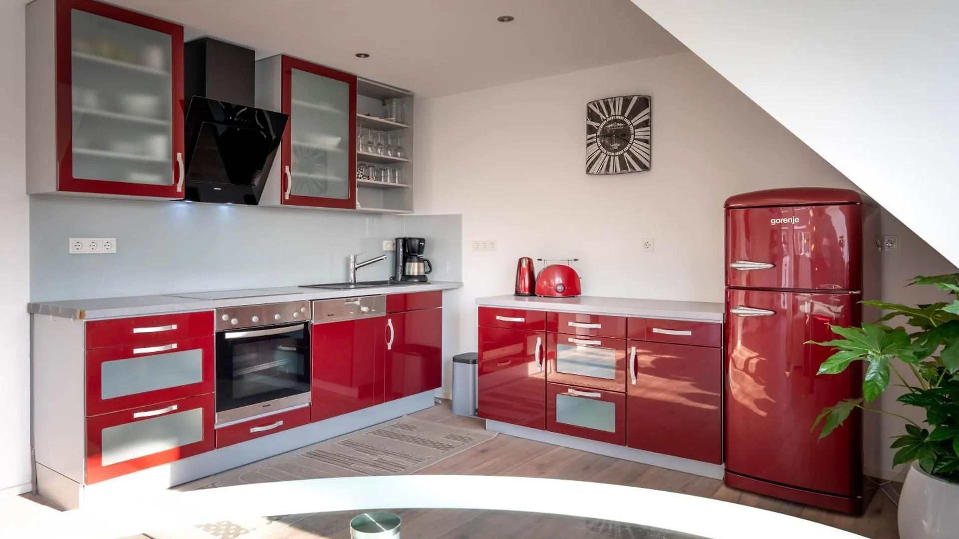 Renoviertes Apartment In Troisdorf Deutschland